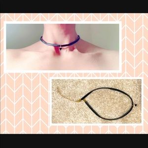 Black Choker Necklaces for Women/Girls